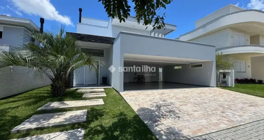 Casa em condomínio fechado com 3 quartos à venda na Rodovia Doutor Antônio Luiz Moura Gonzaga, 3801, Rio Tavares, Florianópolis