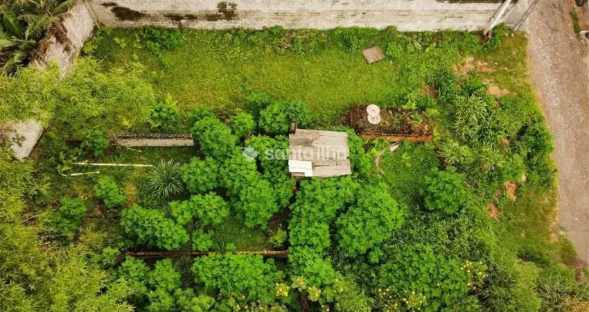 Terreno à venda na Servidão Passaredo, 24, Campeche, Florianópolis