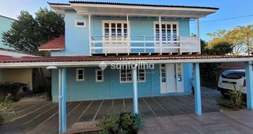 Casa com 3 quartos à venda na Rua Tereza Lopes, 1351, Campeche, Florianópolis