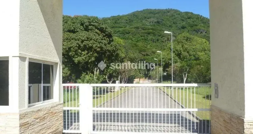Terreno em condomínio fechado à venda na Rodovia Francisco Thomaz dos Santos, 6422, Pântano do Sul, Florianópolis