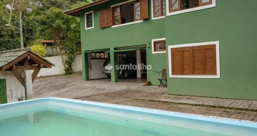 Casa com 4 quartos à venda na Rodovia Doutor Antônio Luiz Moura Gonzaga, 886, Rio Tavares, Florianópolis