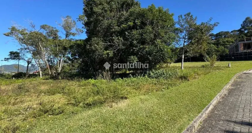 Terreno em condomínio fechado à venda na Rua da Capela, 487, Campeche, Florianópolis