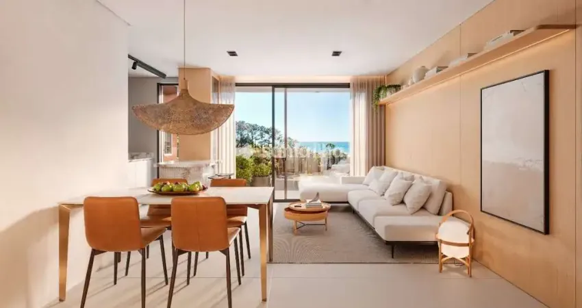 Apartamento com 2 quartos à venda na Rodovia Jornalista Manoel de Menezes, 1353, Praia Mole, Florianópolis