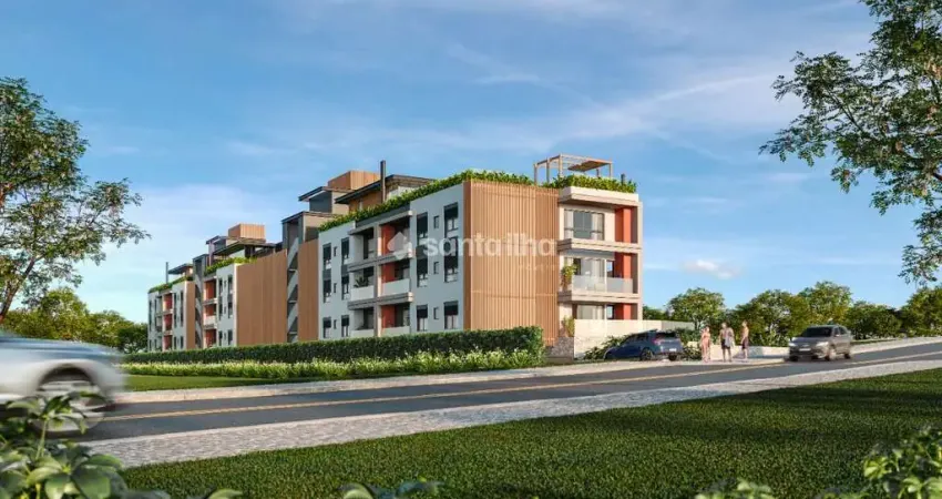 Apartamento com 2 quartos à venda na Rodovia Jornalista Manoel de Menezes, 1353, Barra da Lagoa, Florianópolis