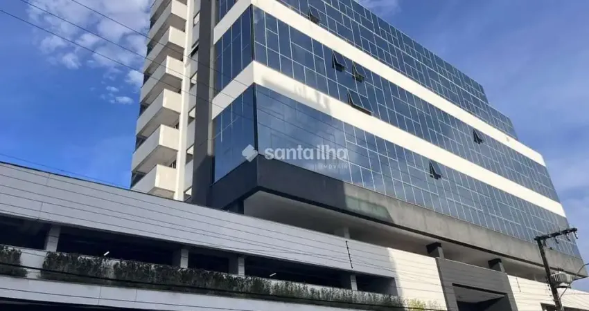 Sala comercial com 1 sala à venda na Rua José Brognoli, 117, Saco dos Limões, Florianópolis