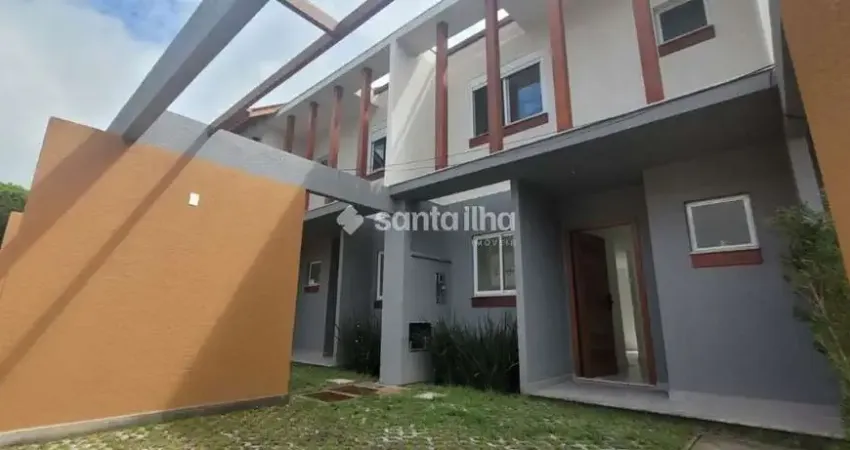 Casa em condomínio fechado com 2 quartos à venda na Rua Sagrado Coração de Jesus, 711, Morro das Pedras, Florianópolis