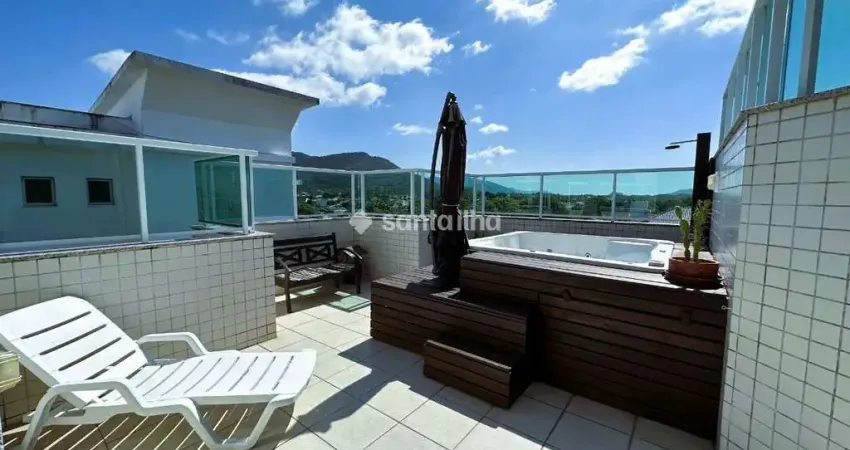 Cobertura com 3 quartos à venda na Rua Silvio Lopes Araújo, 498, Rio Tavares, Florianópolis