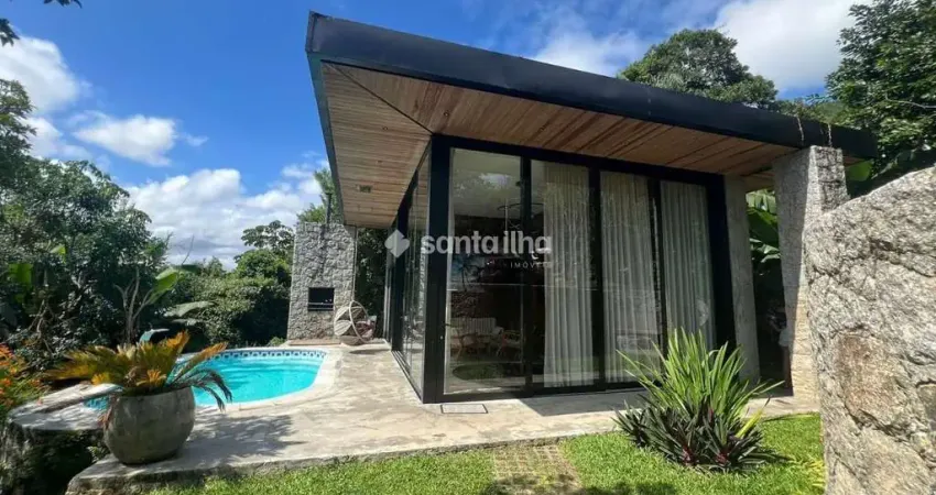 Casa com 2 quartos à venda na Servidão Raimundo Nestor de Pinho, 2, Ribeirão da Ilha, Florianópolis