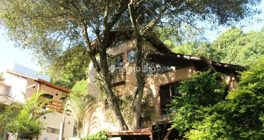 Casa com 2 quartos à venda na Servidão Aparício Sinfronio Pereira, 204, Rio Tavares, Florianópolis