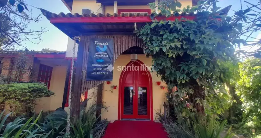 Prédio à venda na Servidão do Cravo Branco, 333, Rio Tavares, Florianópolis