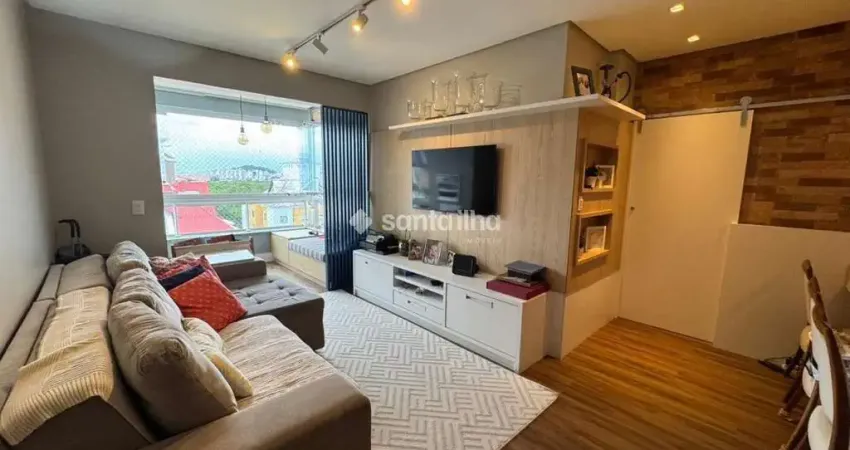 Apartamento com 3 quartos à venda na Rua Jornalista Manoel Menezes, 35, Itacorubi, Florianópolis