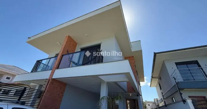 Casa com 3 quartos à venda na Doutor Cláudio Américo Prates, 170, Campeche, Florianópolis