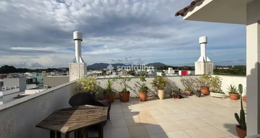 Cobertura com 2 quartos à venda na Rua Ingá Mirim, 210, Ribeirão da Ilha, Florianópolis