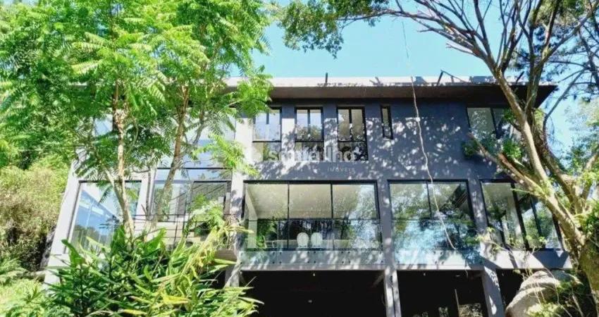 Casa em condomínio fechado com 3 quartos para alugar na Avenida Pequeno Príncipe, 1095, Campeche, Florianópolis