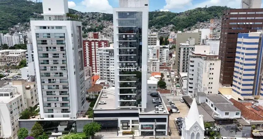 Apartamento com 1 quarto à venda na Rua Presidente Nereu Ramos, 160, Centro, Florianópolis