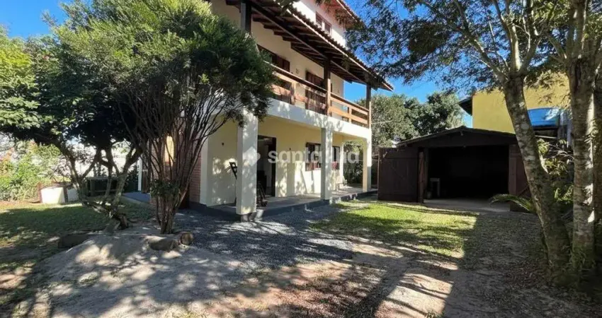 Casa com 3 quartos para alugar na Rua dos Gansos, 76, Campeche, Florianópolis