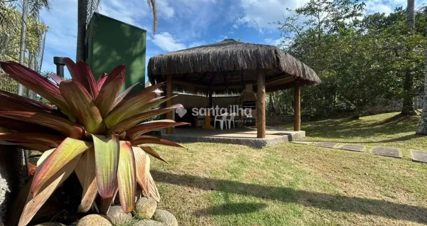 Terreno em condomínio fechado à venda na Rua Professor Belarmino Corrêa, 366, Trindade, Florianópolis