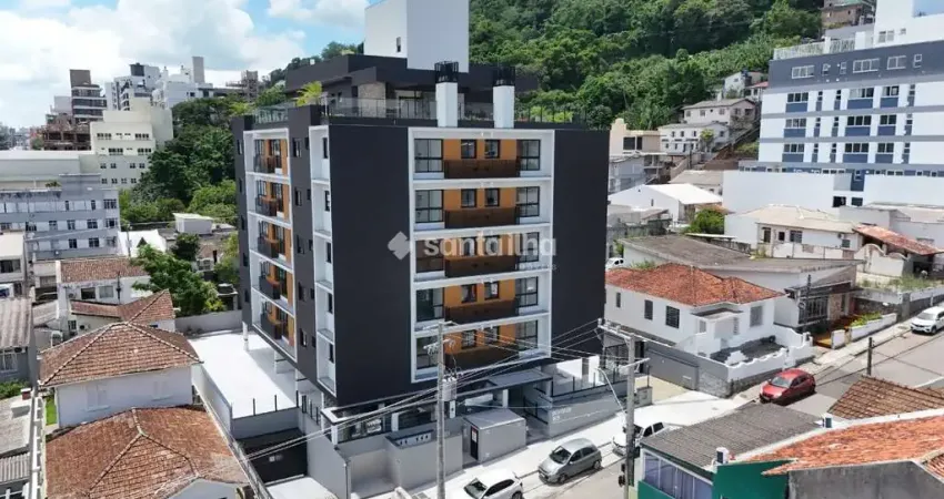 Apartamento com 2 quartos à venda na Rua José Boiteux, 155, Centro, Florianópolis