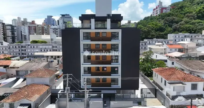 Apartamento com 1 quarto à venda na Rua José Boiteux, 155, Centro, Florianópolis