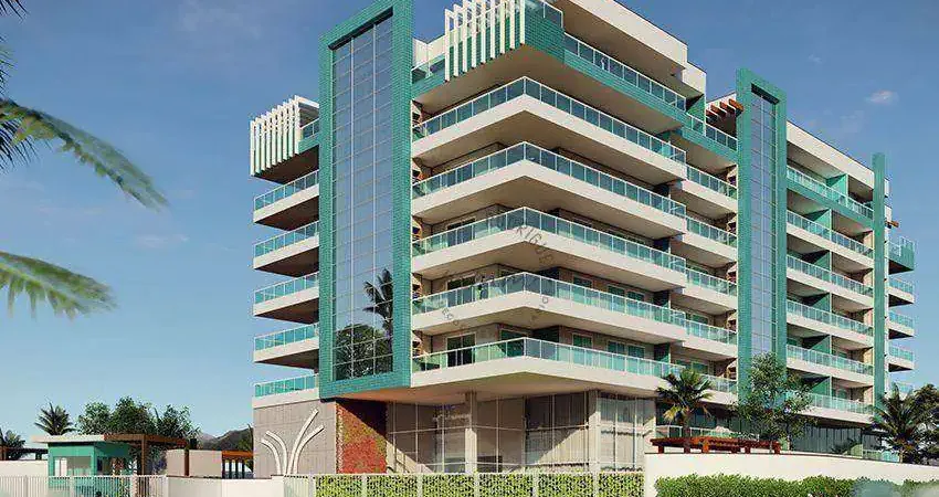 Apartamento com 2 dormitórios à venda, 69 m² por r$ 880.000,00 - maitinga - bertioga/sp