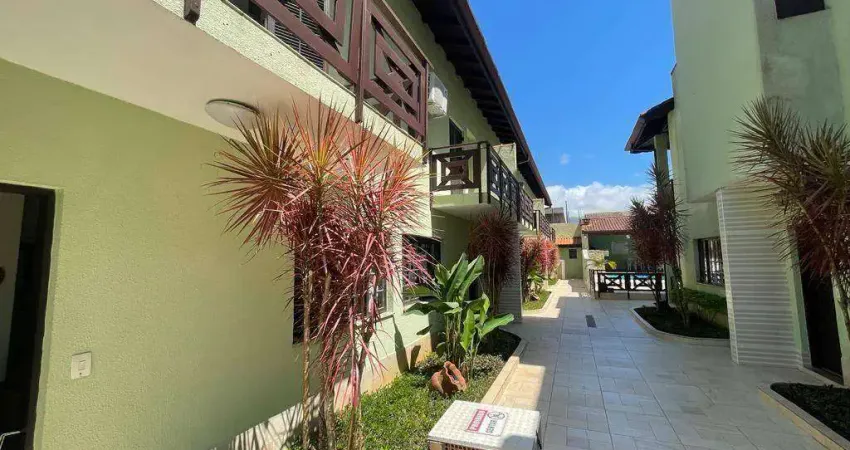 Village com 3 dormitórios à venda, 123 m² por r$ 870.000,00 - maitinga - bertioga/sp