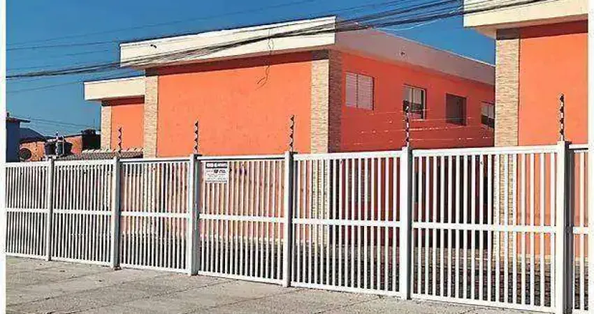 Village com 2 dormitórios à venda, 55 m² por r$ 330.000,00 - indaiá - bertioga/sp