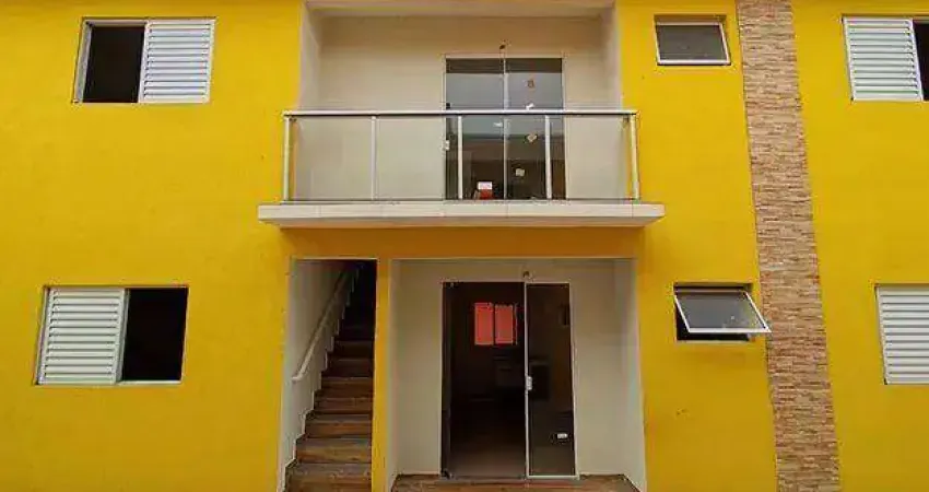 Village com 2 dormitórios à venda, 55 m² por r$ 350.000,00 - indaiá - bertioga/sp