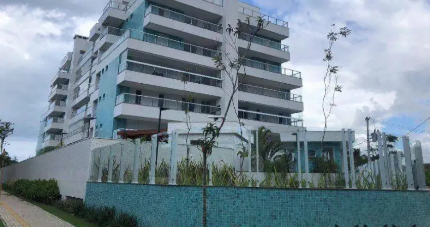 Apartamento com 2 dormitórios à venda, 73 m² por r$ 1.050.000,00 - maitinga - bertioga/sp