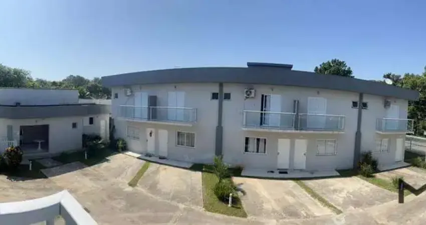 Village com 2 suítes à venda, 83 m² por r$ 515.000 - jardim rafael - bertioga/sp