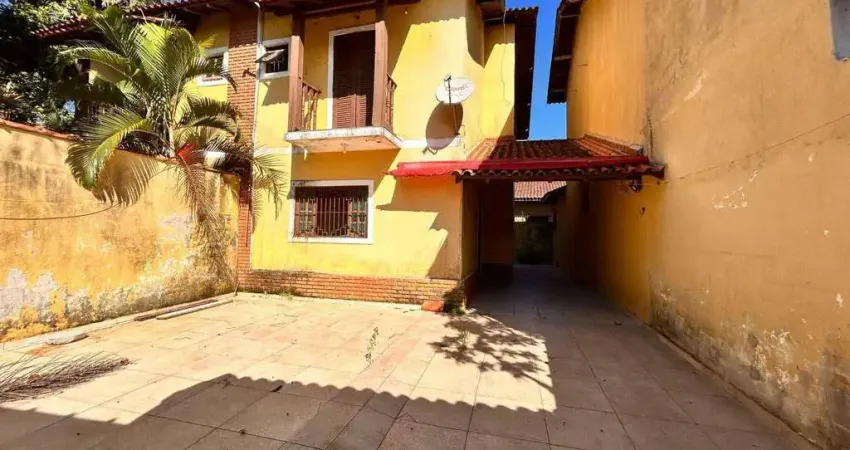 Sobrado com 3 dormitórios à venda, 145 m² por r$ 900.000,00 - centro - bertioga/sp