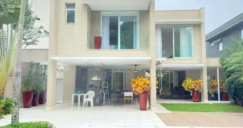 Casa com 6 suítes à venda, 380 m² por r$ 9.200.000 - riviera de são lourenço - bertioga/sp