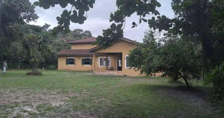 Casa com 8 dormitórios à venda, 449 m² por r$ 5.500.000,00 - guaratuba - bertioga/sp