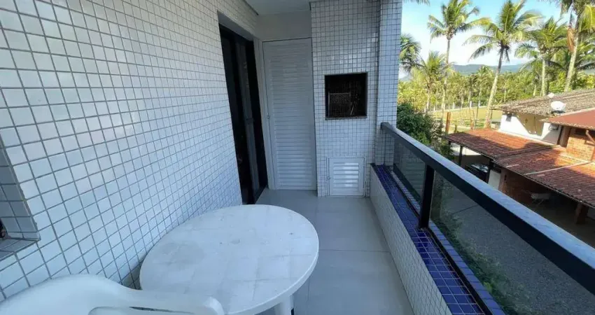 Apartamento com 2 dormitórios à venda, 86 m² por r$ 740.000,00 - maitinga - bertioga/sp