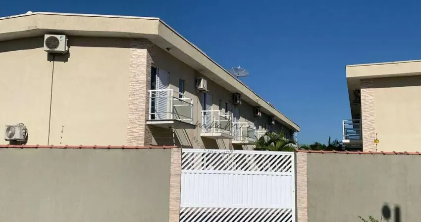 Village com 2 dormitórios à venda, 72 m² por r$ 500.000,00 - rio da praia - bertioga/sp