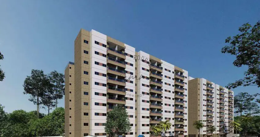 Apartamento com 2 dormitórios à venda, 71 m² por r$ 880.000,00 - são lourenço - bertioga/sp