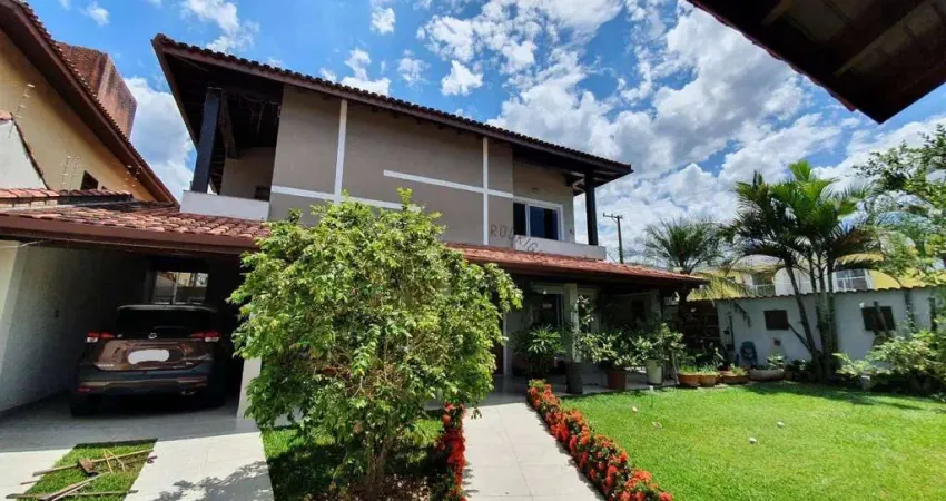 Sobrado com 4 dormitórios à venda, 300 m² por r$ 1.400.000,00 - maitinga - bertioga/sp