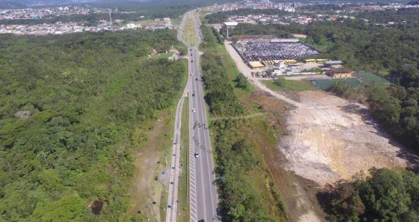 Área à venda, 7103 m² por r$ 4.950.000,00 - albatróz - bertioga/sp