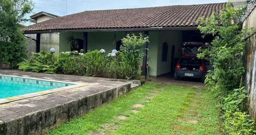 Casa com 2 dormitórios à venda, 160 m² por r$ 850.000,00 - rio da praia - bertioga/sp