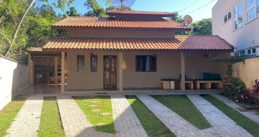 Casa com 2 dormitórios à venda, 147 m² por r$ 750.000,00 - costa do sol - bertioga/sp