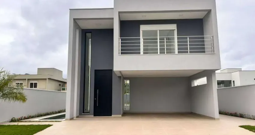 Sobrado com 4 dormitórios à venda, 300 m² por r$ 2.500.000,00 - maitinga - bertioga/sp