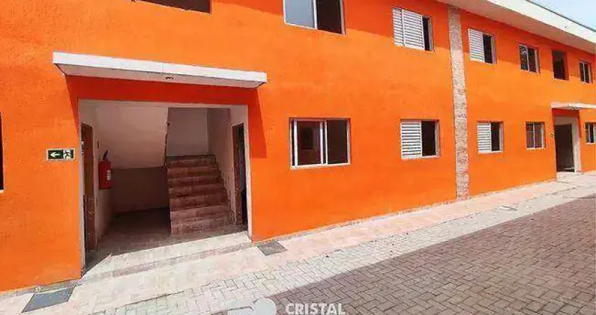 Village com 2 dormitórios à venda, 55 m² por r$ 330.000,00 - indaiá - bertioga/sp