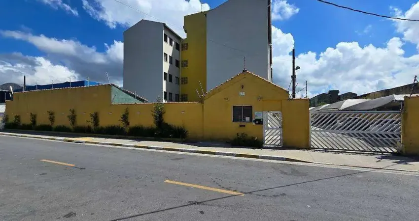 Apartamento com 2 dormitórios à venda, 42 m² por r$ 235.000,00 - city mar - bertioga/sp