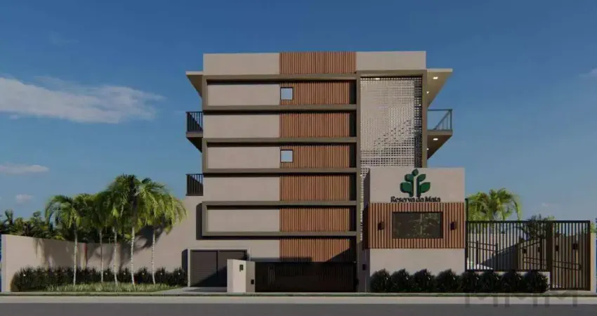 Apartamento com 1 e 2 dormitórios à venda por r$ 335.602 - chácara vista linda - bertioga/sp