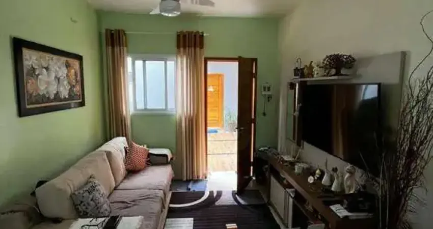 Village com 2 dormitórios à venda, 64 m² por r$ 450.000,00 - maitinga - bertioga/sp