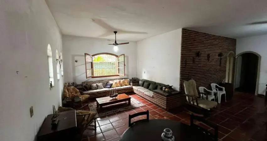 Casa com edícula à venda, 307 m² por r$ 980.000 - maitinga - bertioga/sp