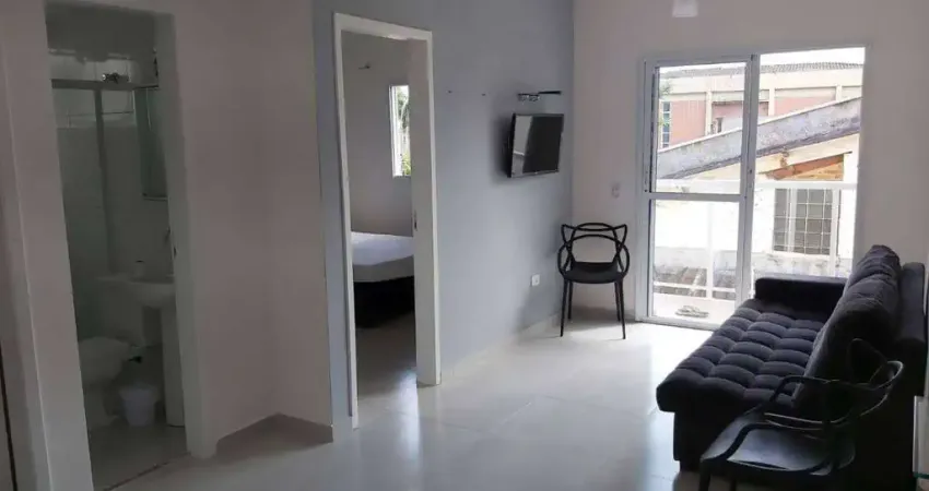 Village com 2 dormitórios à venda, 57 m² por r$ 425.000 - centro - bertioga/sp