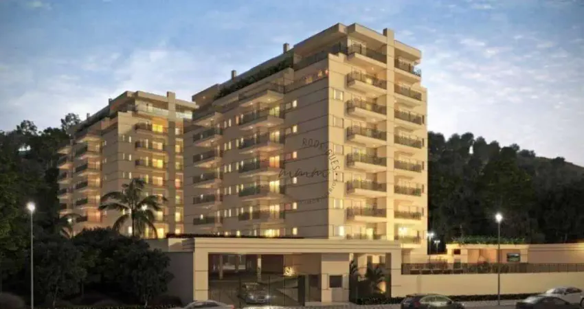 Apartamento novo com 2 e 3 dormitórios à venda, à partir de r$ 486.227,61 - centro - bertioga/sp