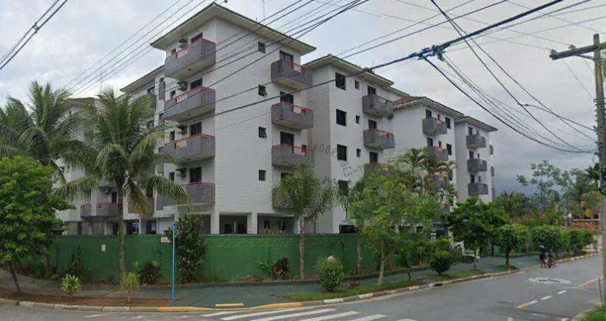 Cobertura com 3 dormitórios à venda, 200 m² por r$ 750.000,00 - maitinga - bertioga/sp