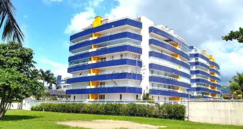 Cobertura com 3 dormitórios à venda, 160 m² por r$ 1.480.000,00 - maitinga - bertioga/sp