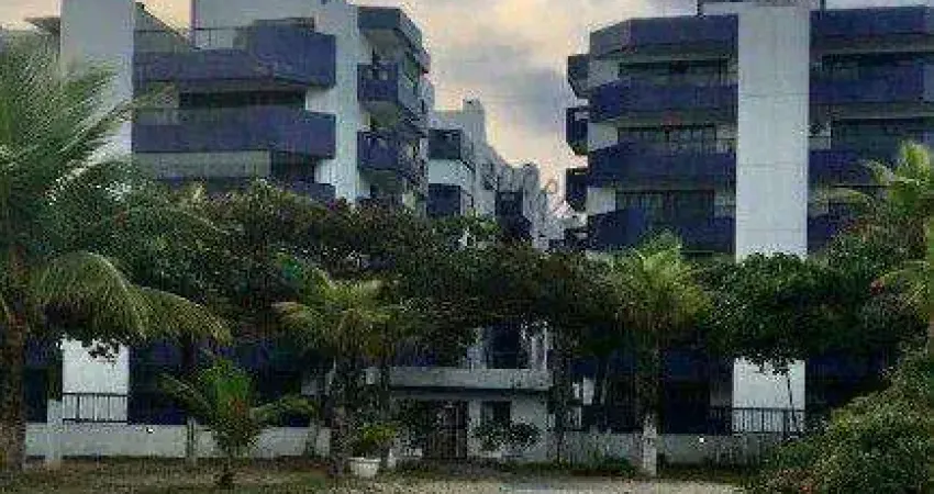 Cobertura com 3 dormitórios à venda, 240 m² por r$ 1.300.000,00 - maitinga - bertioga/sp
